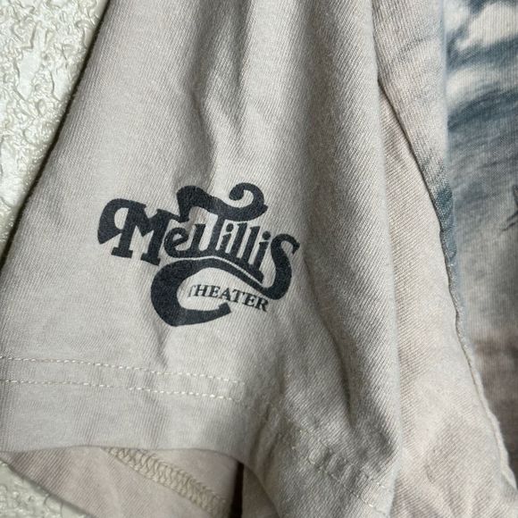 Vintage 90s Wild Horses AOP T Shirt Medium - Picture 5 of 6